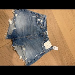 NWT ABERCROMBIE & FITCH SHORTS